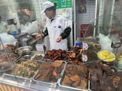 -草桥清真牛肉锅贴扁食店