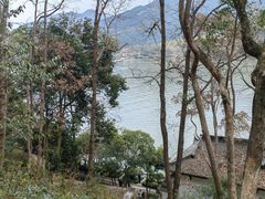 -严子陵钓台(富春江小三峡)