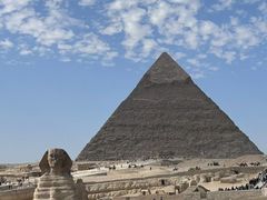 -吉萨金字塔群