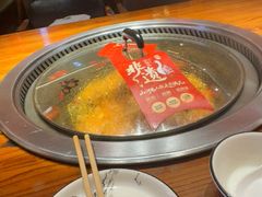 -山河屯铁锅炖(哈西站店)