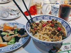 -老北京胡同味道二荤铺(酒仙桥店)