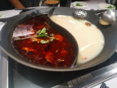 红油梭边鱼-新辣道鱼火锅(航天万源店)