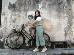 -槟城街头艺术街区