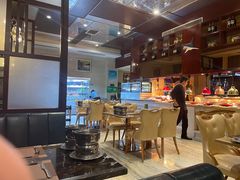 大堂-鸿腾国际大酒店-海鲜姿造海鲜烤肉自助餐