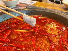 春笋虾滑-蜀大侠火锅(少陵路店)