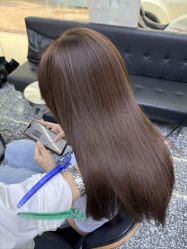 -藤野造型专业烫染接发