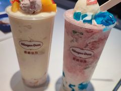 -哈根达斯(大洋百货店)