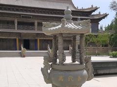 -张掖大佛寺景区