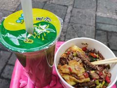 -周记热干面豆皮大王(桃花东街店)