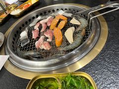 -何发发和牛烧肉·鳗鱼榴莲放题自助(乐峰广场店)