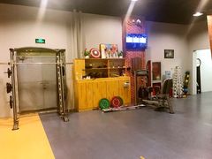 -VLines耀能运动Space&Flow(国贸店)