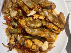 -百味地锅鸡(二店·财校分店)