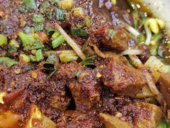 -手擀菠菜面(西康路店)