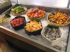 -永泰福朋喜来登酒店-宜客乐自助餐厅(远大路店)