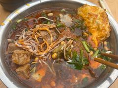 -老五鸡丝豆花面粉(瑞金北路68号院店)