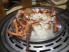 -船梆煮•蒸汽海鲜·炉火烤肉(五四广场店)