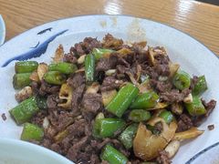 -经堂北路牛肉干面·溪口蒋永峰牛肉馆(宁波店)