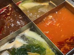 -海底捞火锅(上地华联店)
