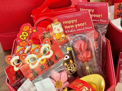 -La patisserie de Mona 茉娜的甜品(韩乐坊店)