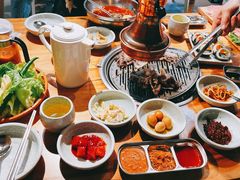 -金顺碳烤肉(1号店)