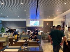 -筠咖啡西餐厅(上海国展宝龙丽筠酒店)