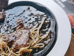 -豪客来牛排(人民东路店)