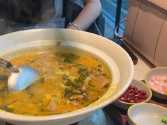 -半山腰·云南菜(侨福芳草地店)
