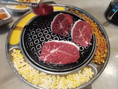 -韩宫宴炭火烤肉(南宁万达茂店)