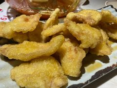 锅包肉-七八冷面·延边朝鲜族美食(欢乐谷店)