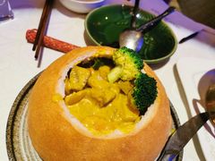 黄咖喱牛-暹罗泰·泰国餐厅(仁和新城店)