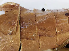 卤豆腐-吉云馄饨(桑梓路店)