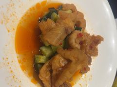 -钱记·乡野菜(紫荆花路店)