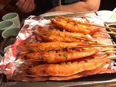 -绿茶餐厅(蓝色港湾店)