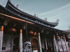 -南普陀寺