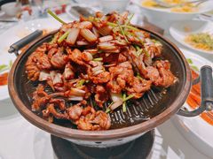 贝勒烤肉-四季民福烤鸭店(西单华威约饭街店)