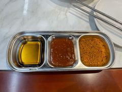 烤肉酱料-六七八韩式烤肉·韩国料理(上杭路店)