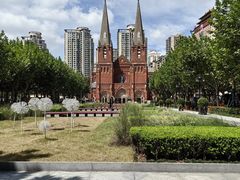-徐家汇天主堂