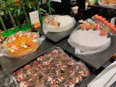 -北京希尔顿逸林酒店-逸轩西餐厅-自助餐厅