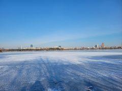 -长春市南湖公园