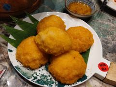 虾饼-浩海火烧云傣家菜(京广店)
