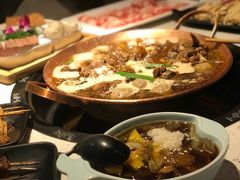 -京韵胡同·酱香羊蝎子火锅涮肉(长寿路店)