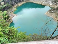 -铜锣山矿山公园