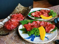 上等牛小排-炼火烤肉店