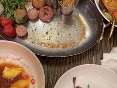 -The BREW·酿餐厅(浦东嘉里大酒店)