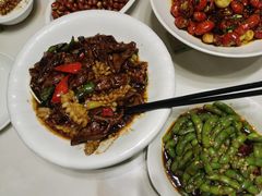 -刘胖子家常菜·蹄花焖藕(兴业店)