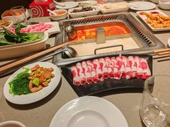 -海底捞火锅(顺义华联店)