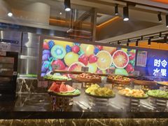 -黑金·寻焰自助百汇·烤肉·火锅(中街店)