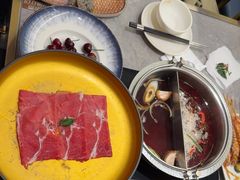 -一绪に寿喜烧(荟聚店)