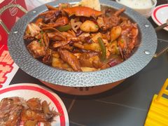 -多嘴超级肉蟹煲(中街恒隆故宫店)