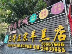 -三得正宗乌烈乳羊(环城东二路店)